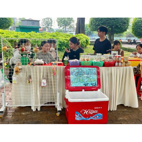 Ngày Hội Kết Nối Khởi Nghiệp Cao Lãnh 2025: Nơi Ươm Mầm Những Ý Tưởng Đột Phá